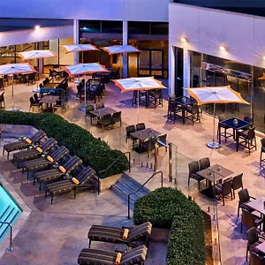 Otel Marriott, Anaheim