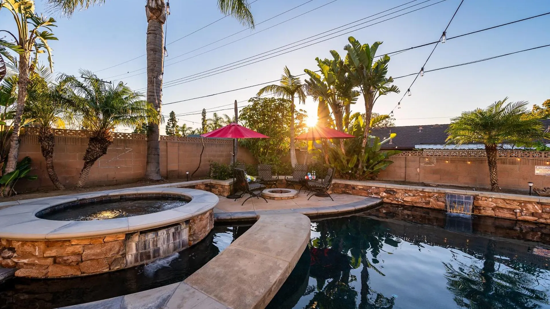 Amazing Modern Pool House Near Disneyland Anaheim United States